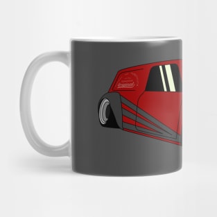 Mini Van Mug